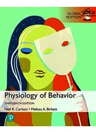Physiology of Behavior, Global Edition 13th Edición Pearson Pearson