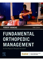 Fundamental Orthopedic Management for the Physical Therapist Assistant 5th Edición ELSEVIER