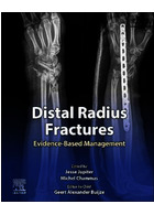Distal Radius Fractures : Evidence-Based Management ELSEVIER ELSEVIER