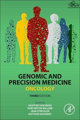 Genomic and Precision Medicine: Oncology 3rd Edición