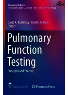 Pulmonary Function Testing: Principles and Practice 1st ed Springer Springer