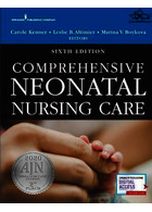 Comprehensive Neonatal Nursing Care 6th Edición Springer