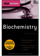 Deja Review Biochemistry, Second Edition Mc Graw Hill Mc Graw Hill