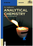 Analytical Chemistry: Principles and Practice (De Gruyter Textbook)  De Gruyter 