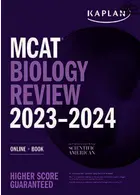 MCAT Biology Review 2023-2024 Kaplan Publishing