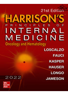 HARRISONS PRINCIPLES OF INTERNAL MEDICINE Part Oncology And Hematology Mc Graw Hill