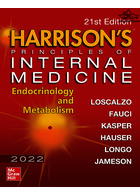 HARRISONS PRINCIPLES OF INTERNAL MEDICINE Part Endocrinology Mc Graw Hill Mc Graw Hill