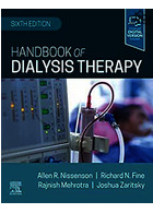 Handbook of Dialysis Therapy ELSEVIER ELSEVIER