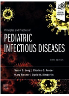 Principles and Practice of Pediatric Infectious Diseases 6th Edición ELSEVIER ELSEVIER