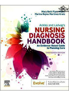Ackley and Ladwig’s Nursing Diagnosis Handbook: An Evidence-Based Guide to Planning Care 13th Edición ELSEVIER ELSEVIER