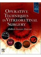 Operative Techniques in Vitreoretinal Surgery ELSEVIER