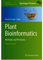 Plant Bioinformatics: Methods and Protocols 3rd ed. 2022 Edición Springer Springer