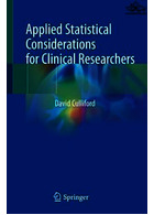 Applied Statistical Considerations for Clinical Researchers Springer Springer