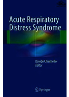 Acute Respiratory Distress Syndrome 1st ed Springer Springer