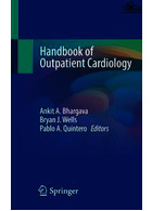 Handbook of Outpatient Cardiology 1st ed. 2022 Edition Springer Springer