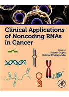 Clinical Applications of Noncoding RNAs in Cancer ELSEVIER ELSEVIER