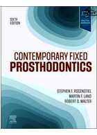 Contemporary Fixed Prosthodontics 6th Edition ELSEVIER ELSEVIER