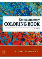 Dental Anatomy Coloring Book 4th Edition ELSEVIER ELSEVIER