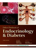 Oxford Textbook of Endocrinology and Diabetes 3rd Edition Oxford University Press Oxford University Press