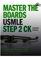 Master the Boards USMLE Step 2 CK 7th Ed Kaplan Publishing Kaplan Publishing