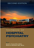 Textbook of Hospital Psychiatry 2nd Edition American Society for Microbiology American Society for Microbiology