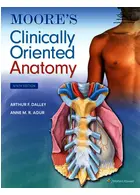 Moore's Clinically Oriented Anatomy 9th Edicion Wolters Kluwer