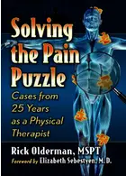 Solving the Pain Puzzle: Cases from 25 Years as a Physical Therapist Paperback McGraw-Hill Education