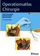 Operationsatlas Chirurgie Hardcover ELSEVIER