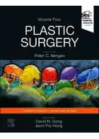 Plastic Surgery Neligan Volume 4: Trunk and Lower Extremity 5th Edition 2023 ELSEVIER ELSEVIER
