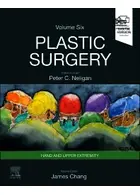 Plastic Surgery Neligan Volume 6: Hand and Upper Limb 5th Edition 2023 ELSEVIER