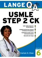 Lange Q&A USMLE Step 2 CK, Sixth Edition Kaplan