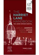 The Harriet Lane Handbook: The Johns Hopkins Hospital 23rd Edicion 2024 ELSEVIER