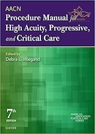 کتاب AACN Procedure Manual for High Acuity, Progressive, and Critical Care