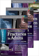 کتاب Rockwood, Green, and Wilkins' Fractures in Adults and Children Package