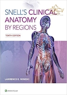 Snell's Clinical Anatomy by Regions 2019 | آناتومی بالینی اسنل  ویرایش 10