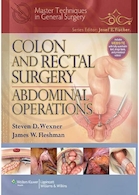 کتاب Colon and Rectal Surgery: Abdominal Operations (Master Techniques in Surgery)