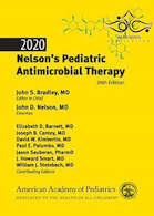 Nelson’s Pediatric Antimicrobial Therapy Twenty-sixth Edition2020 درمان ضد میکروبی کودکان نلسون بیست