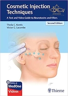 Cosmetic Injection Techniques : A Text and Video Guide to Neurotoxins and Fillers | تکنیک های تزریق آرایشی: راهنمای متنی و ویدیویی برای نوروتوکسین ها و پرکننده ها