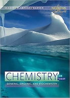کتاب Chemistry for Today: General, Organic, and Biochemistry | شیمی برای امروز: عمومی، آلی و بیوشیمی