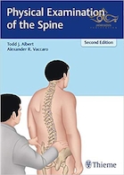 Physical Examination of the Spine 2nd Edicion | معاینه فیزیکی ستون فقرات 2017