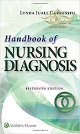 کتاب Handbook of Nursing Diagnosis
