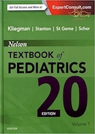Nelson Textbook of Pediatrics 2015 (نلسون)
