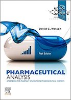 Pharmaceutical Analysis, 5th Edition2020 تجزیه و تحلیل دارویی