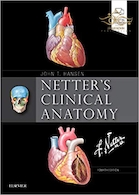 کتاب Netter's Clinical Anatomy | آناتومی بالینی نتر