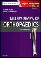 کتاب Miller's Review of Orthopaedics