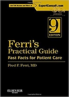 کتاب Ferri’s Practical Guide: Fast Facts for Patient Care