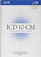 ICD-10-CM 2019 | ICD-10-CM کتاب کد کذاری