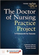 The Doctor of Nursing Practice Project
