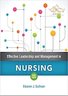 کتاب Effective Leadership and Management in Nursing