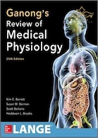 Ganong's Review of Medical Physiology (فیزیولوژی گانونگ)